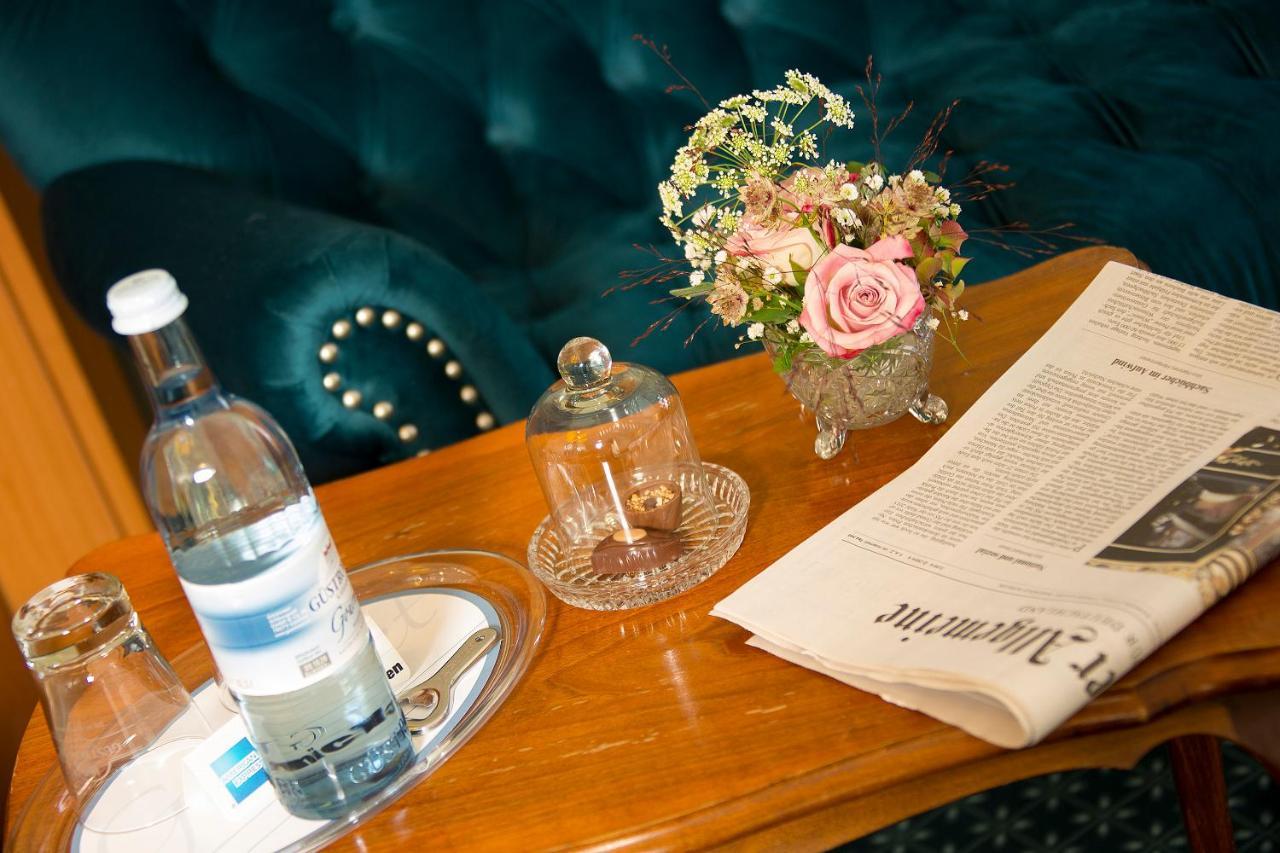 Hotel Kronprinz グライフスヴァルト エクステリア 写真